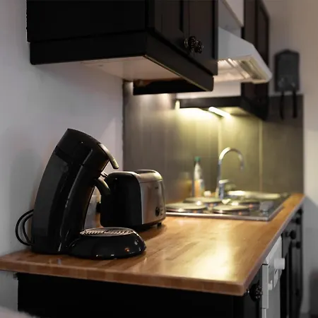 Semoia Apartamento Vresse-sur-Semois