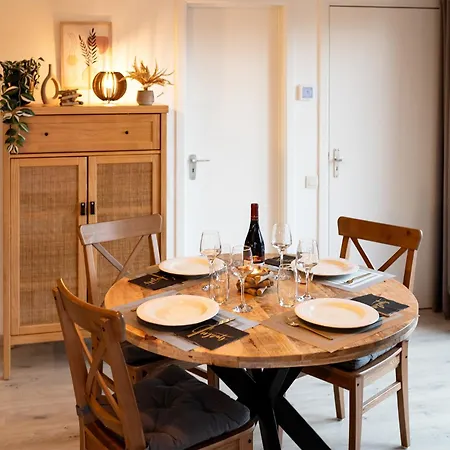 Semoia Apartment Vresse-sur-Semois