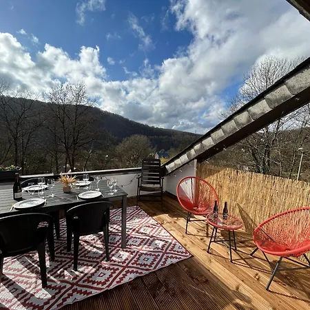 Apartment Semoia Vresse-sur-Semois