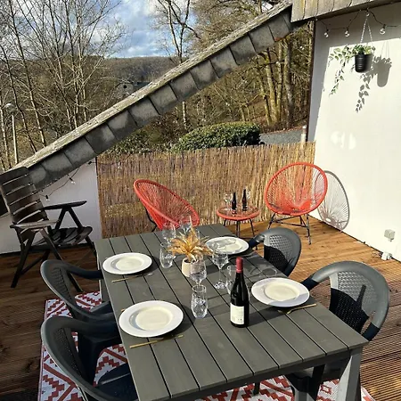 Apartment Semoia Vresse-sur-Semois