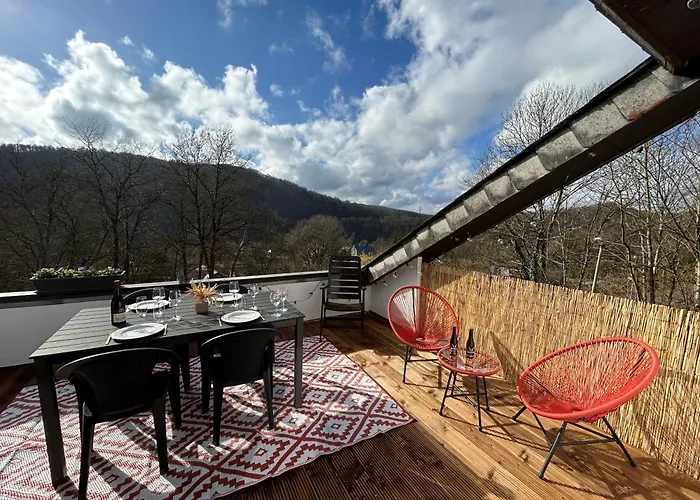 Apartament Semoia Vresse-sur-Semois