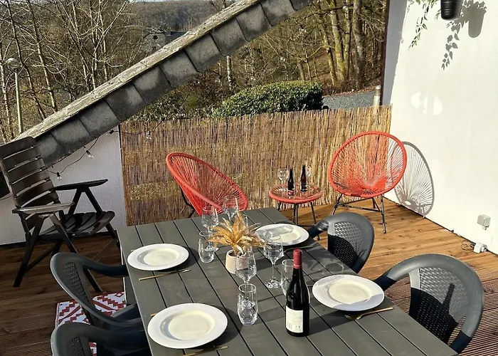 Apartament Semoia Vresse-sur-Semois